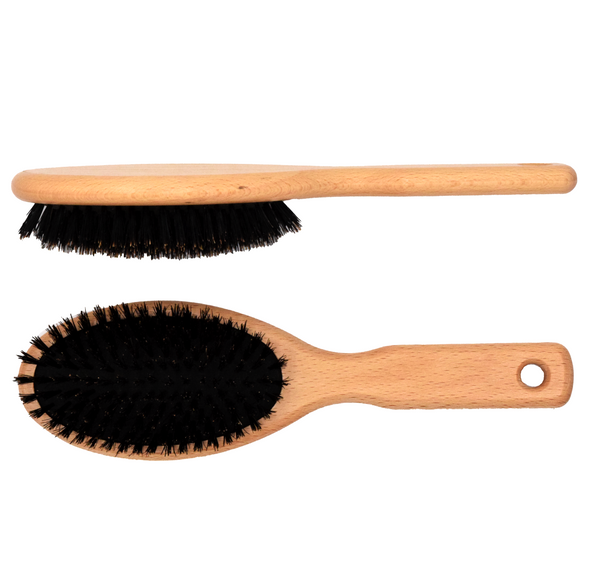 Hair Brush with Bristles