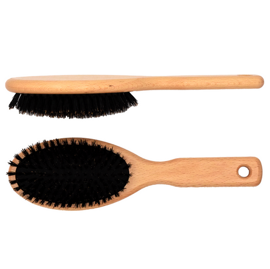 Hair Brush with Bristles