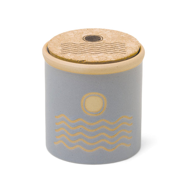 Dune Candle - Saltwater Suede