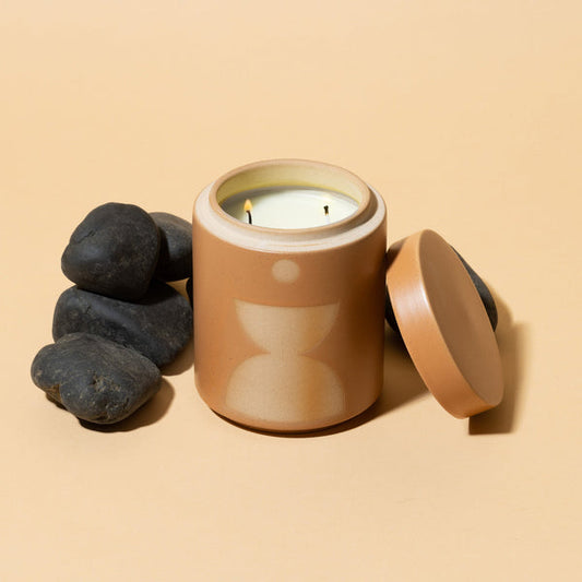 Form Candle - Wild Fig & Vetiver