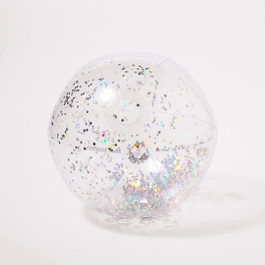 Inflatable Beach Ball - Glitter