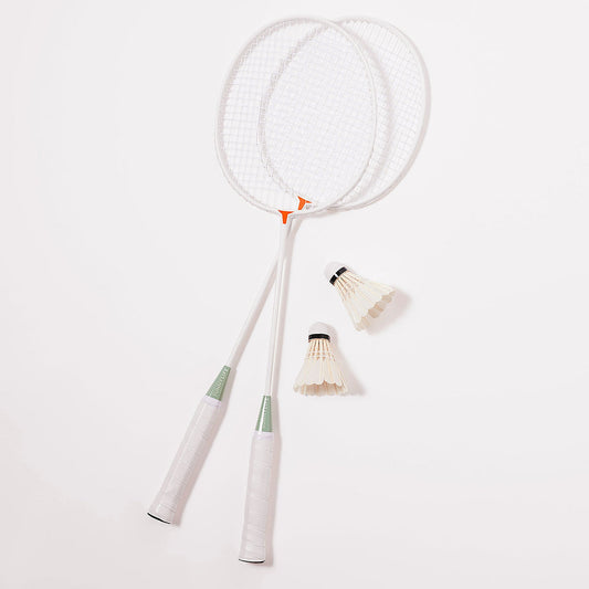 Badminton Set - Checkerboard