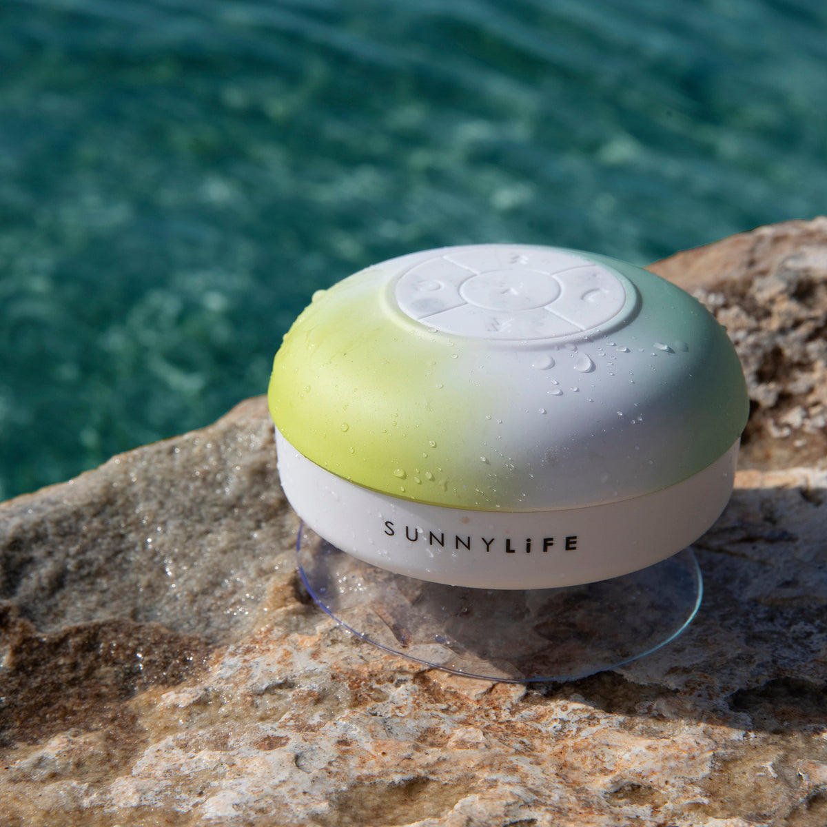 Waterproof Splash Speaker - Dip Dye