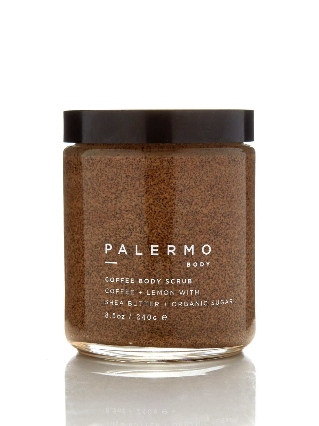 Body Scrub - Coffee + Lemon