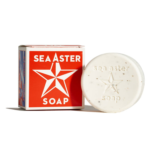 Sea Aster Soap