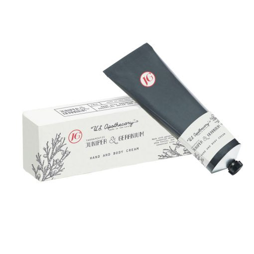 US Apothecary Hand Cream - Juniper