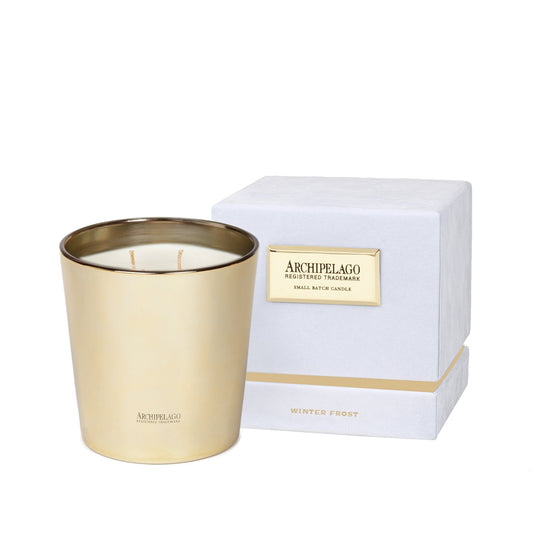 Winter Frost Half Kilo Candle