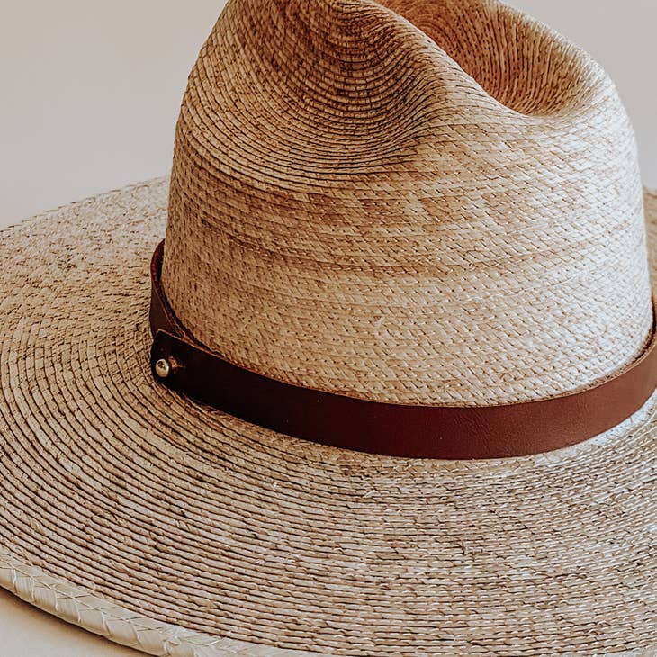 Moonlight Straw Hat