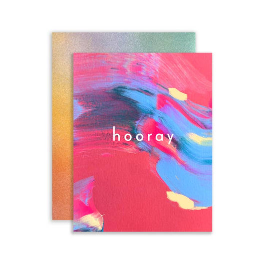 Fantasia Hooray Card by Moglea