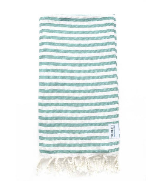 Beach Candy Towel - Teal