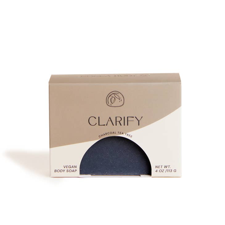 Clarify Bar Soap