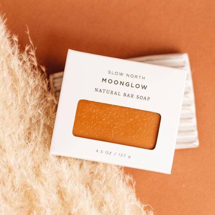 Natural Bar Soap - Moonglow