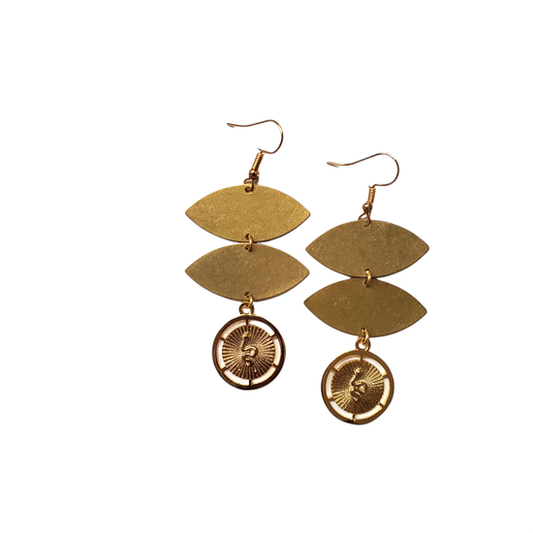 Moki Earrings