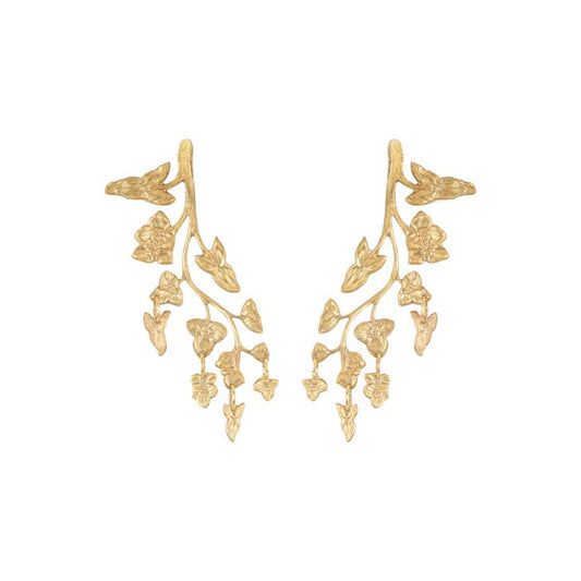 Aurelie Vine Earrings