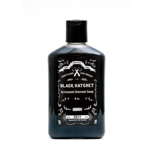 Black Hatchet Body Wash - Grit