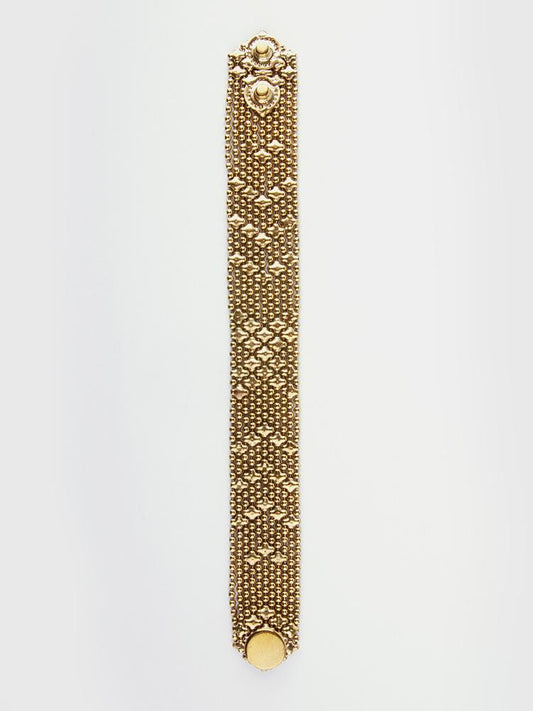 Petit Metalwork Bracelet - Gold