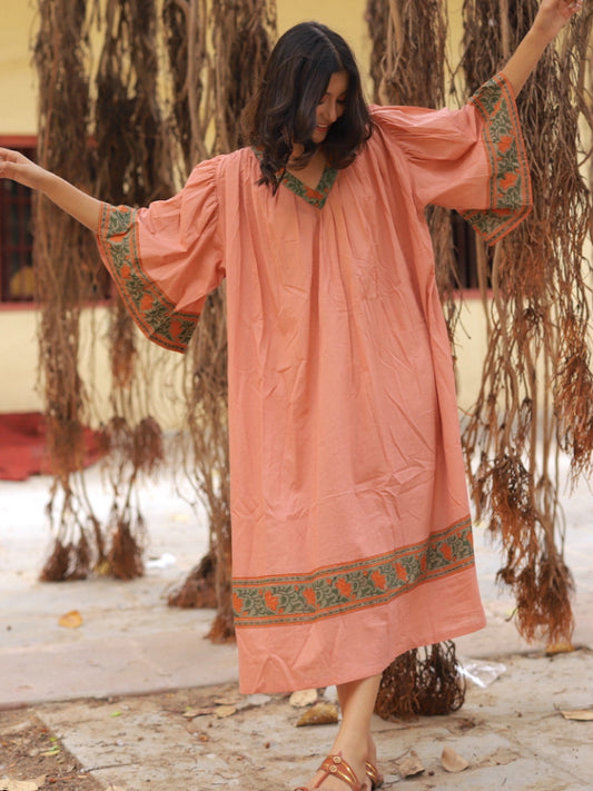 Willow Kaftan Style Dress