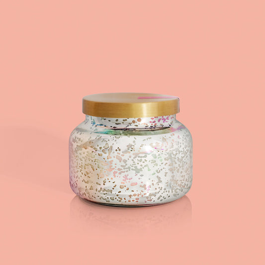 Coconut Santal Mercury Iridescent Candle