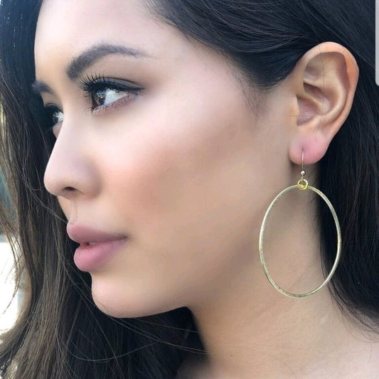 The Golden Earrings