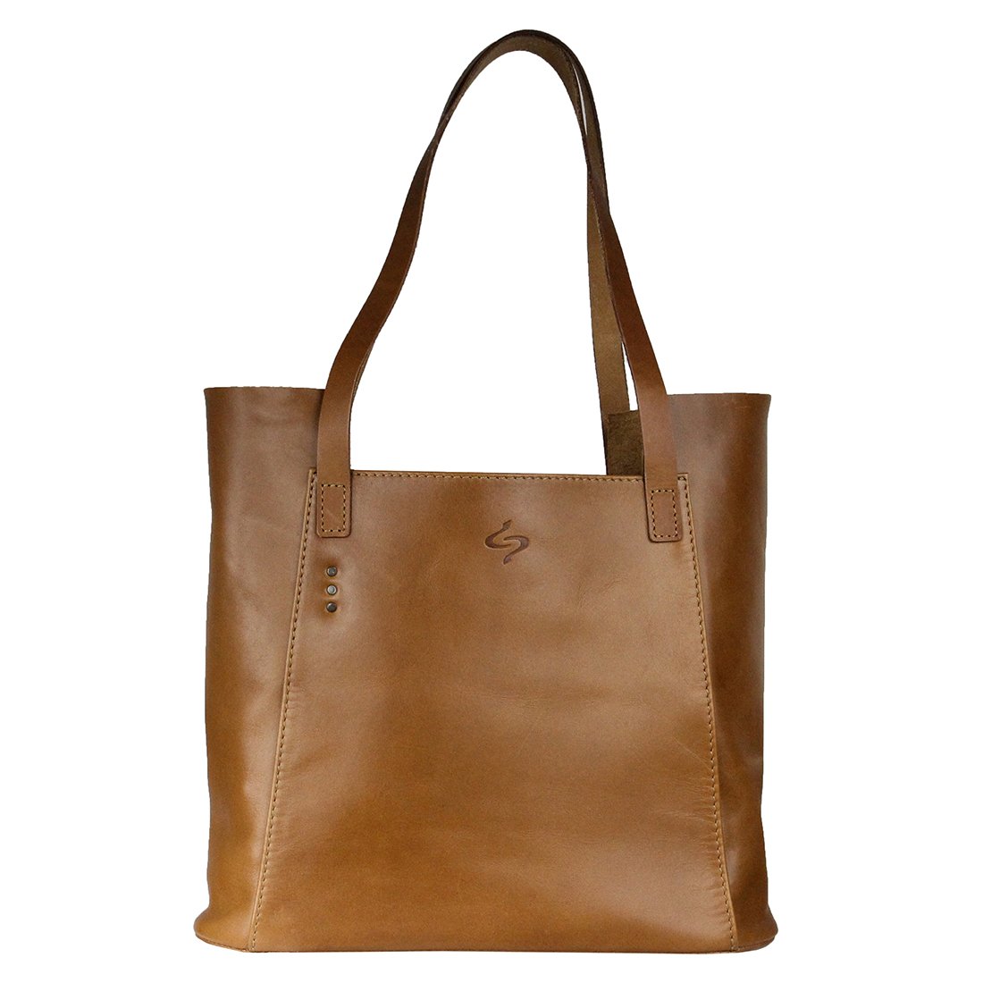 Semplice Tote - Cognac