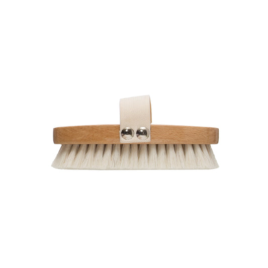 Beechwood Bath Brush