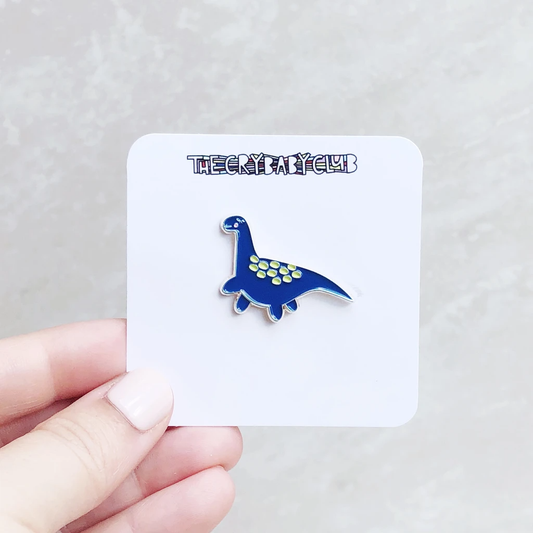 Nessie Pin