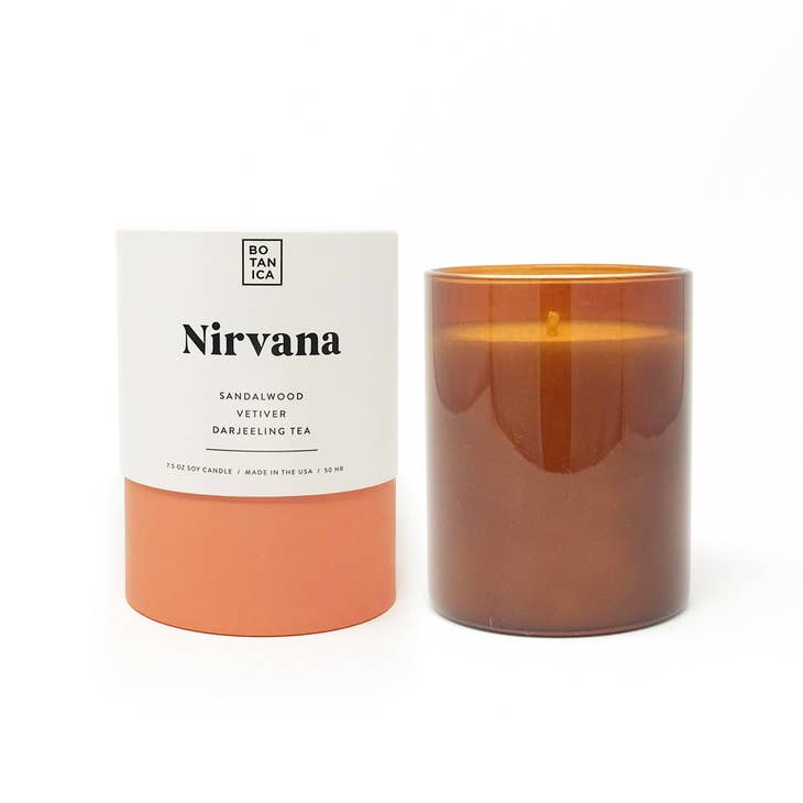 Nirvana Candle - 7.5 oz