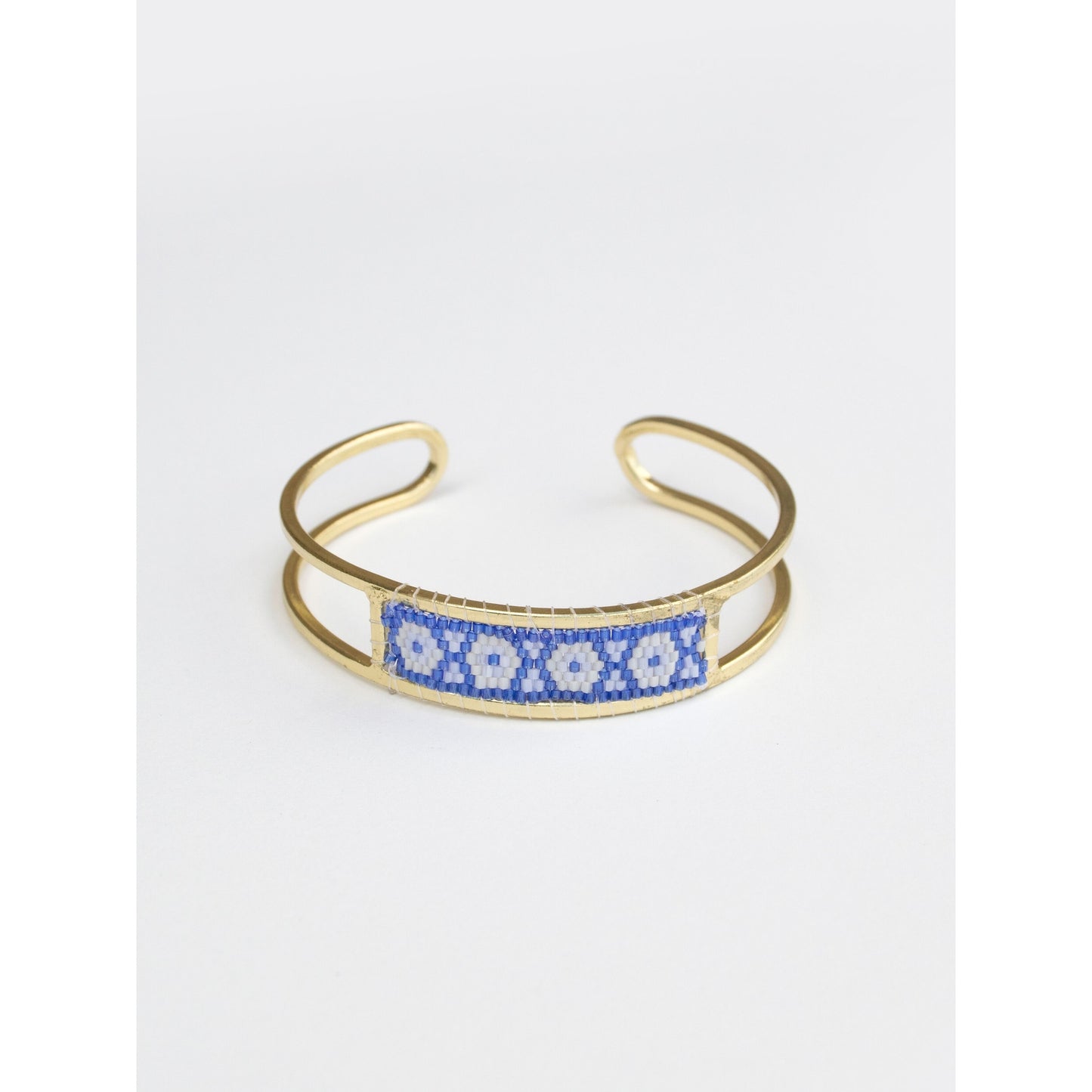 Blue Allegory Bracelet