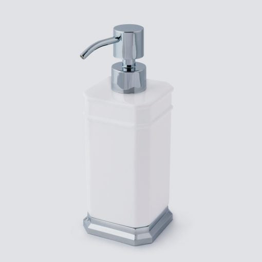 Soap Pump - Ceramic