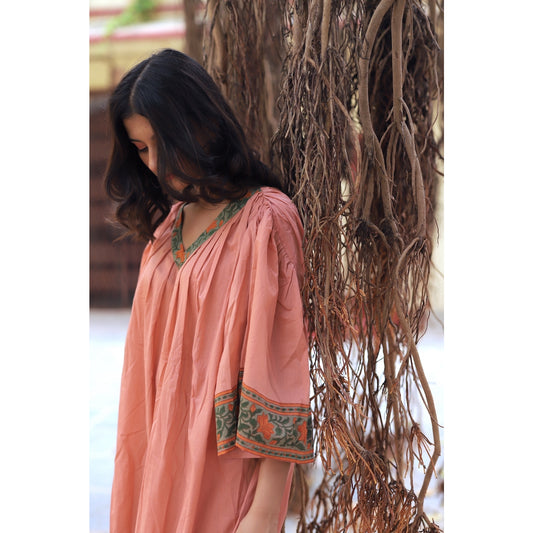 Willow Kaftan Style Dress