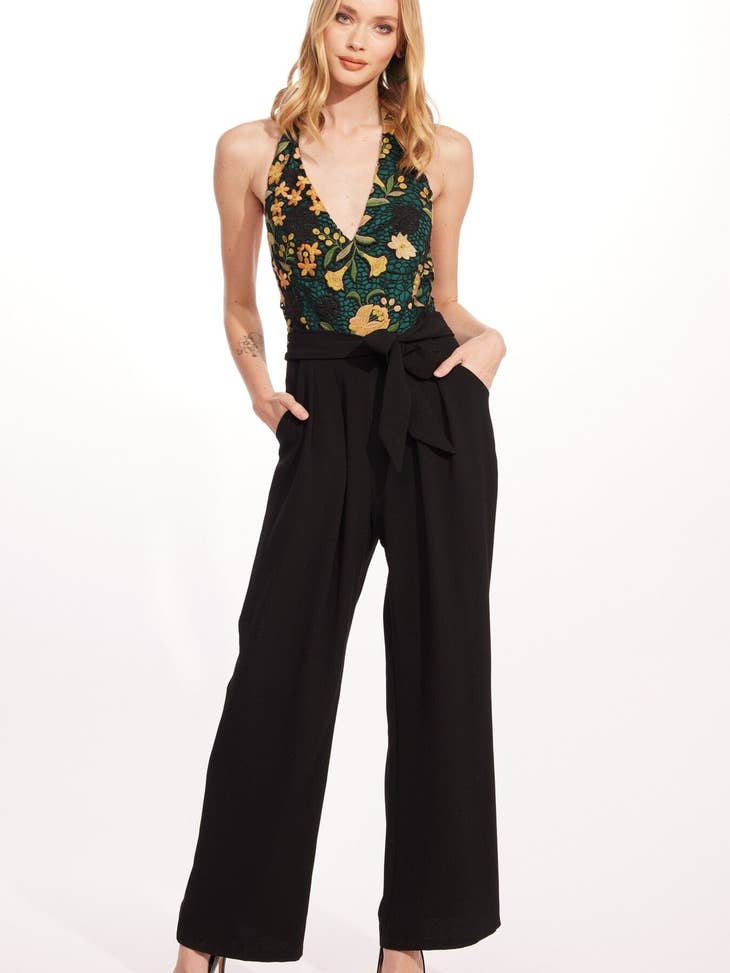 Gorman Jumpsuit - Harvest Bloom - FINAL SALE