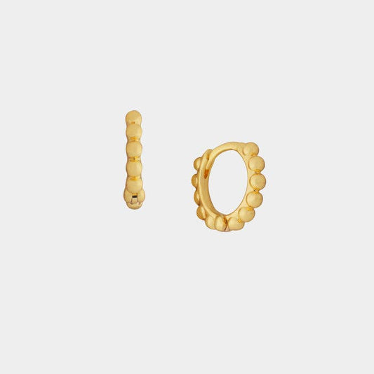 Ala Hoops - Gold