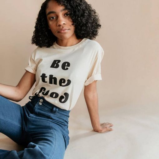 Be the Good Tee - Natural
