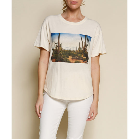 Palm Desert Her Tee