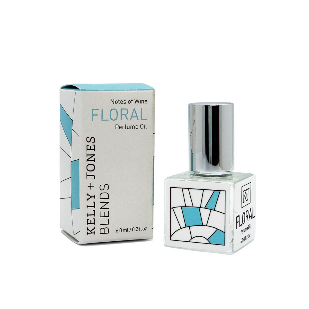 Floral Perfume Oil