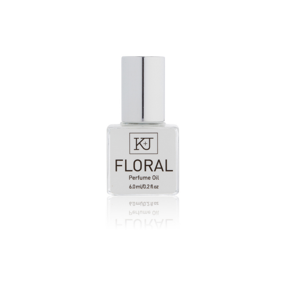 Floral Perfume Oil