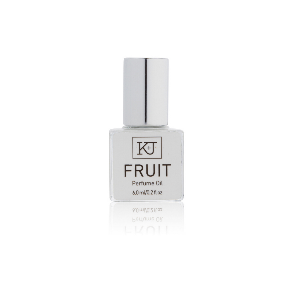 Fruit Perfume Oil