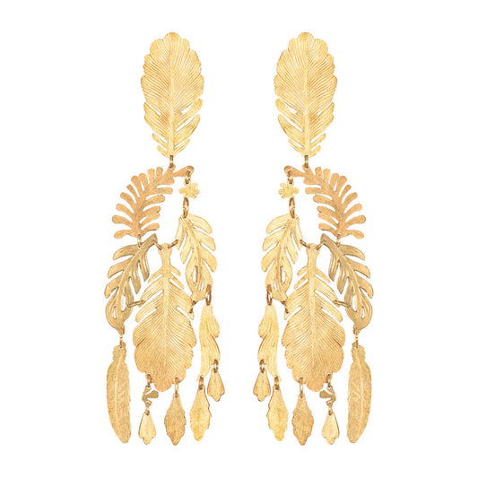 Icarus Earrings