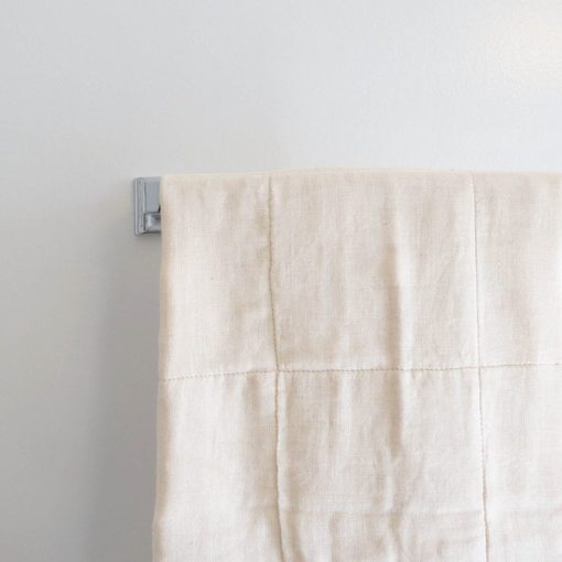 Organic Cotton Bath Towel - Ivory