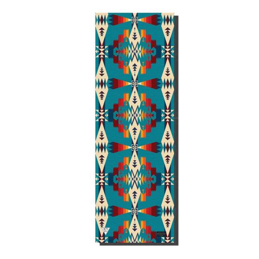 Tucson Turquoise Yoga Mat