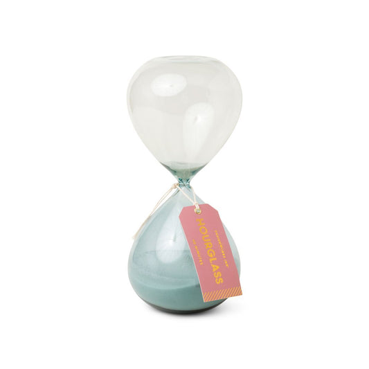 Hourglass - Blue Ombre